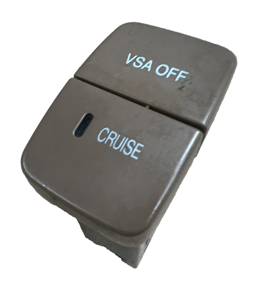 Cruise Control VSA Off Switch Brown fits 2006 2007 2008 Honda Pilot