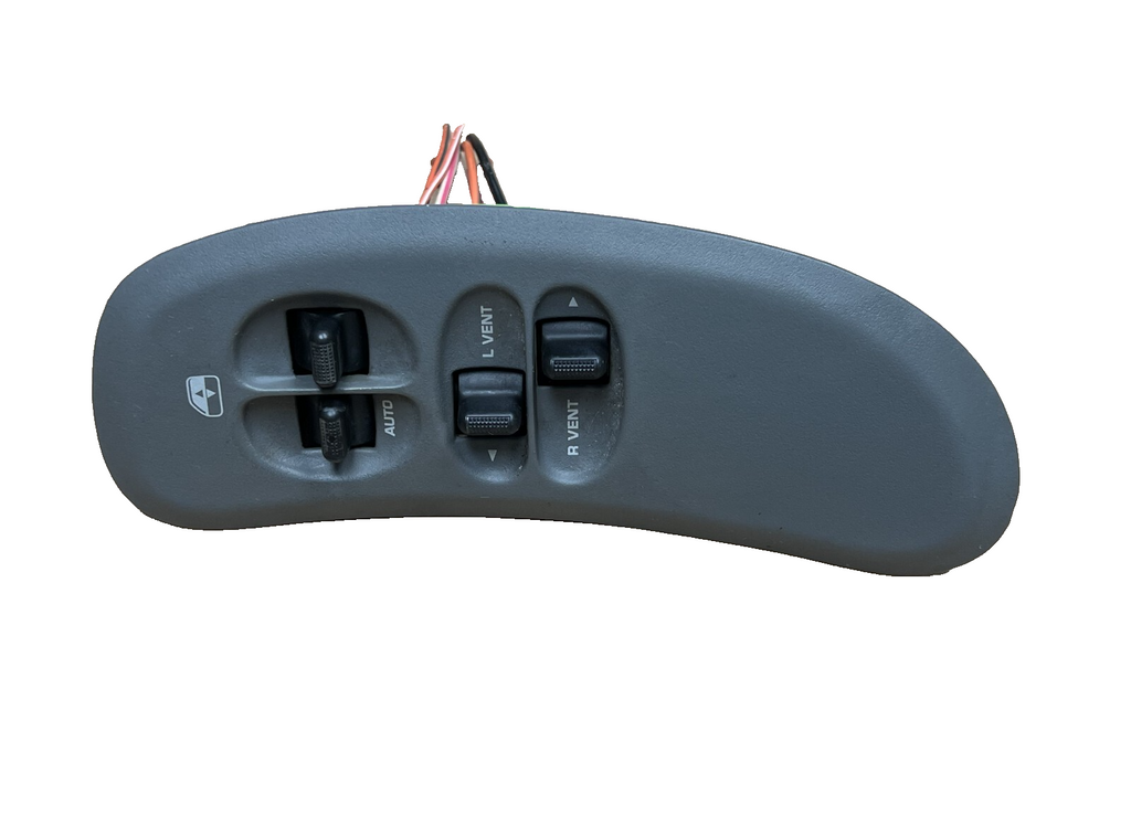 2004-2007 Chrysler Town & Country Master Window Control Switch Front Left Door
