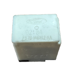Genuine Ford 5 Pin Multi-Function Relay OEM F57B-14B192-AA White