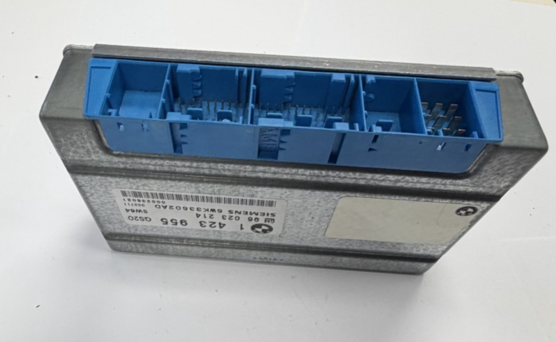 01 2001 BMW X5 3L Transmission Computer Control Module 1423955, 96 023 214 by BMW
