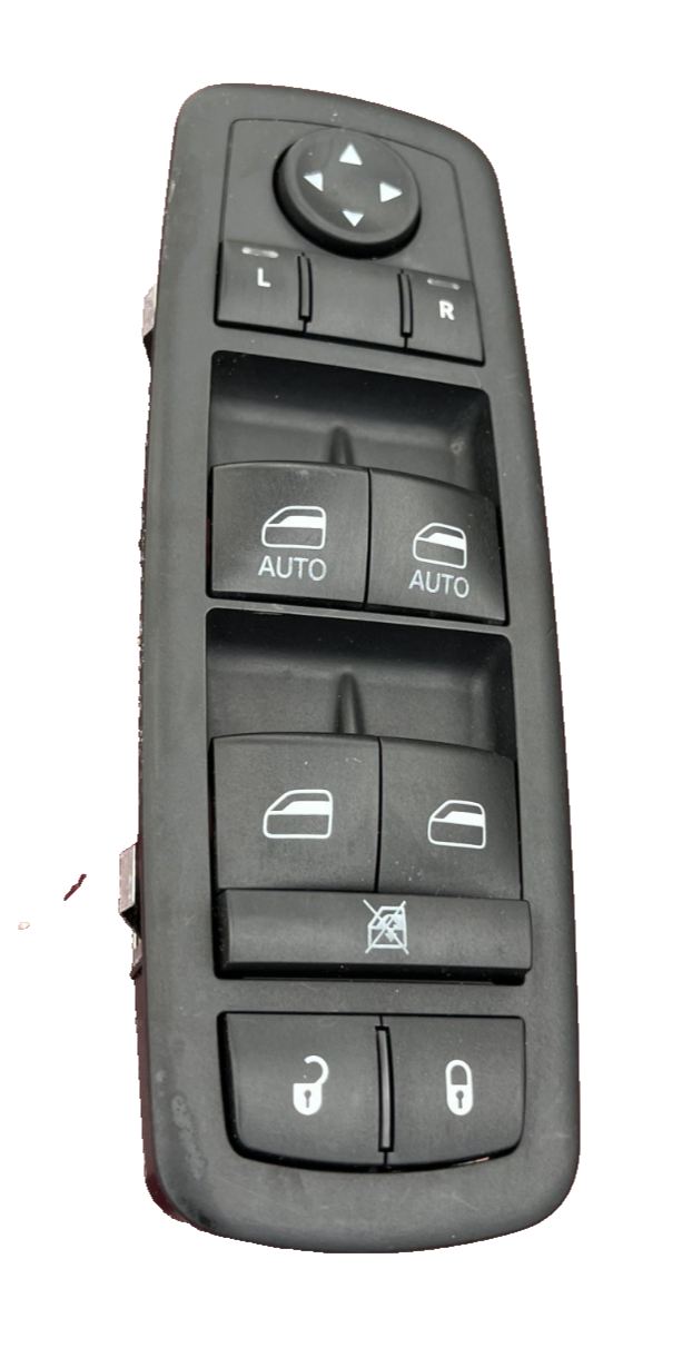 2017-2018 Dodge Caravan Left Driver Door Master Window Switch 68298871AA