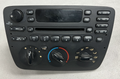 2004-2007 Ford Taurus Heater AC Temperature Climate Radio Control 5F1T 18C858 DA