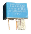 2019-2024 Toyota 4Runner 4 Pin Accessory Power Relay 12V 90080 87026 Blue