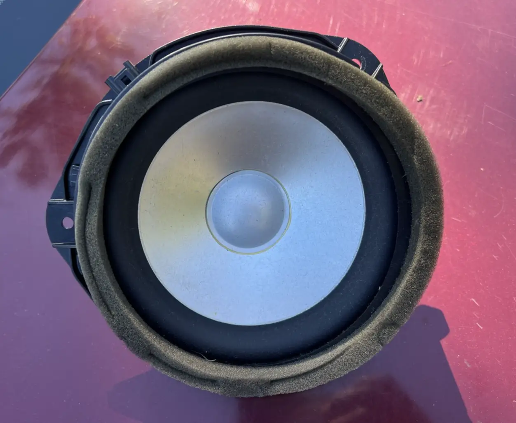 2009 Subaru Outback Legacy Front Left LH Door Speaker 86301AG64A, 12908 J0801 by Unbranded
