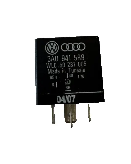 1999 2002 Volkswagen Cabrio Audi Daytime Running Light Relay 173 3A0 941 589 by Volkswagen