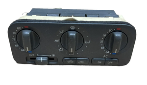 Volvo S70 Automatic AC Heater Climate Control Panel 1998 1999 2000 9171595