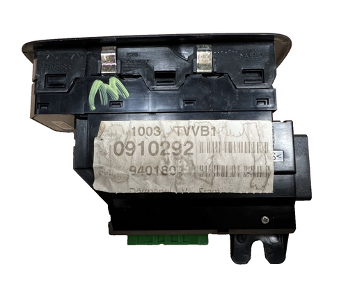 99 00 01 02 03 04 Volvo S80 Master Door Window Switch Left Driver Side 30658146