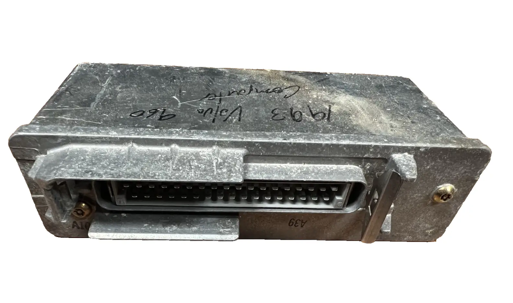 93 94 95 96 Volvo 960 ABS Computer Control Module OEM 0 265 101 031, 9128853 by Volvo