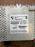 2000-2005 BMW 7 Series Sirius Satellite Radio DLP Module OEM 6512 6950303