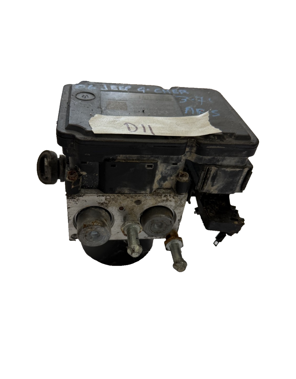 06 2006 Jeep Grand Cherokee ABS Anti Lock Brake Pump Module 00003384C000
