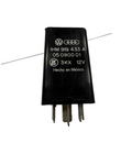 1993-2002 VW Golf Door Chime Seatbelt Warning Relay 1HM 919 433 A, 05 0900 01