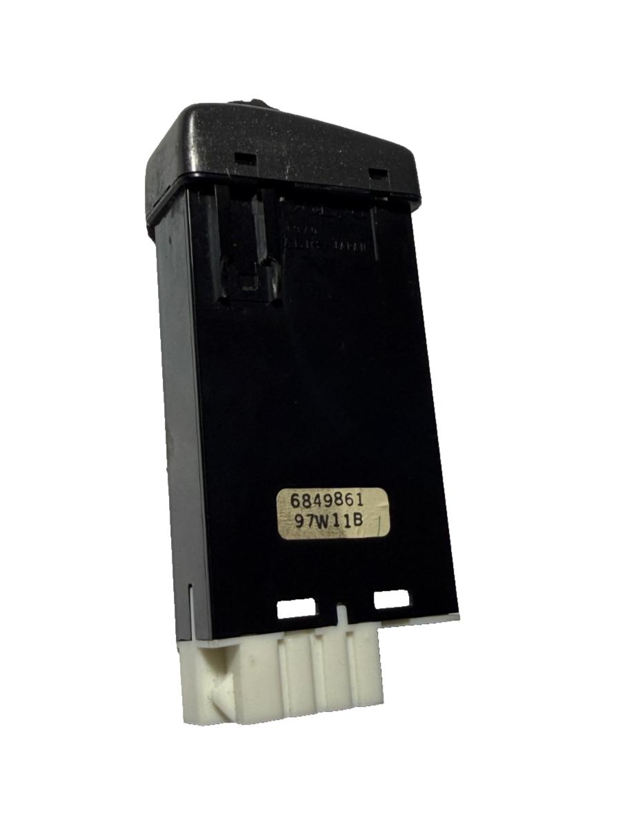 Dash Dimmer Switch 6849861 fits 1998 1999 2000 2001 2002 Volvo V70 C70 S70