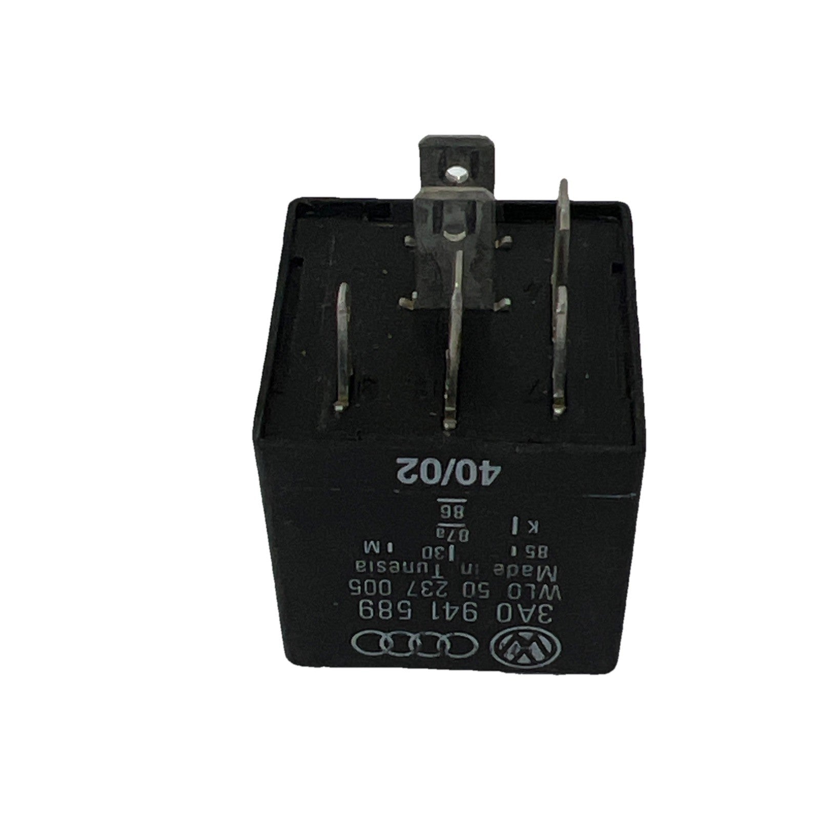 Relay # 173 DRL Daytime Running Lights VW Audi - Genuine - 3A0 941 589