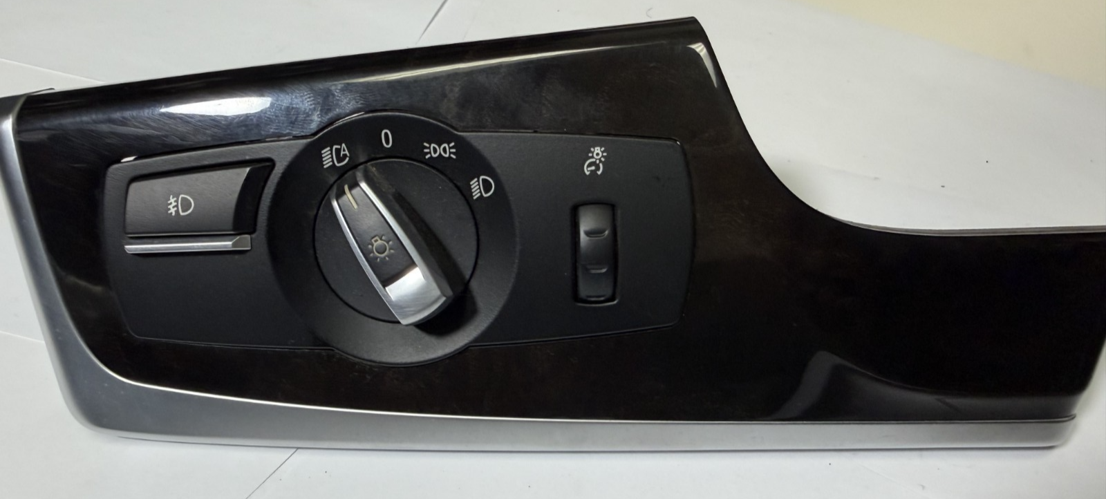 Headlight Lamp Switch Control & Trim 9192745 04 fits 2011-2016 BMW F10 535I 528I