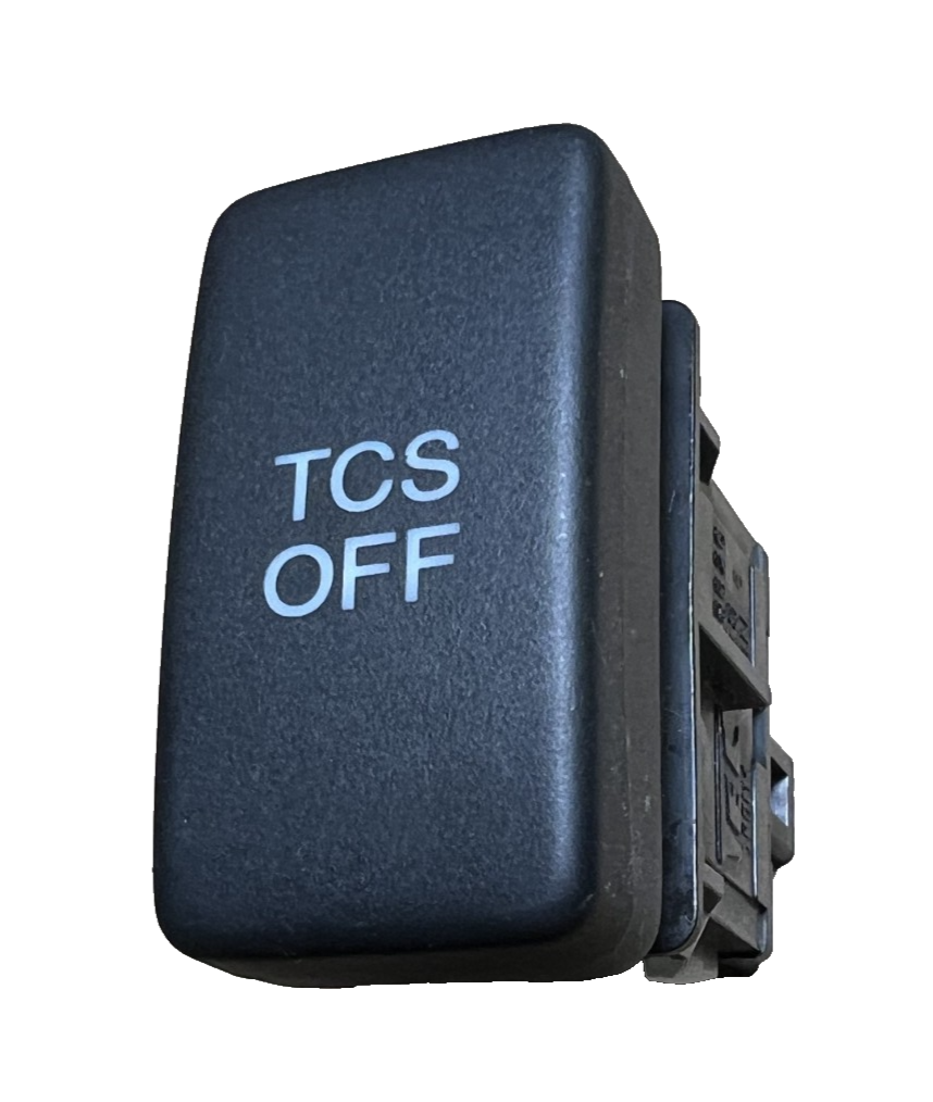 TCS Off Traction Control Switch Button M19620 fits 05 06 Honda Accord Black