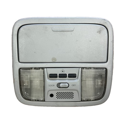 2003-2007 Honda Accord Overhead Console Dome Map Light OEM VM5036 828933