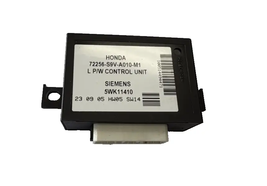 03-08 Honda Pilot Window Control Module LH 72256 S9V A010 M1, 5WK11410 by Honda