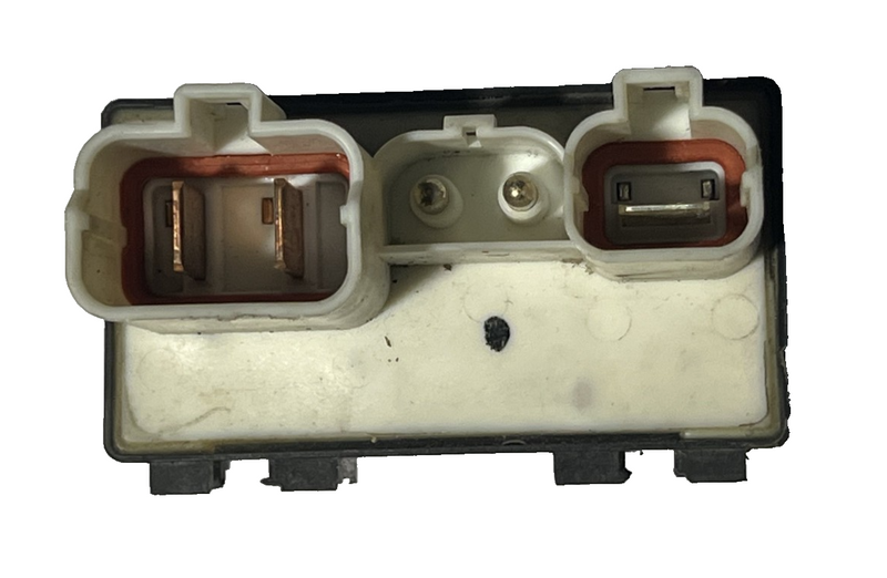 Coolant Fan Relay 3523872 fits Volvo 850 940 960 C70 S70 V70 S90 V90