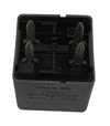 Genuine Delphi Automotive 4 Pin Relay 15328864, 8864 Black