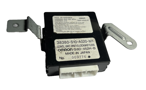 Power Door Lock Control Module 38380 S10 A020 M1 fits 1997-2001 Honda CR-V CRV