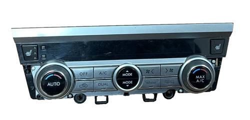 15 16 17 Subaru Outback Legacy AC Heater Climate Control Switch 72311 AL11B