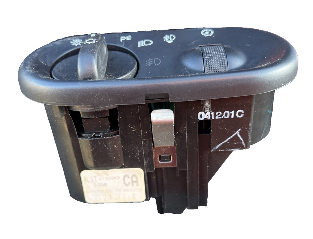 2003-2006 Ford Expedition Headlight Fog Dimmer Switch 4L1T 13D062 CA