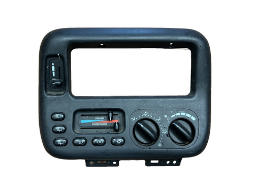 2011-2014 Dodge Caravan AC Heater Temperature Climate Control OEM 04677617AE