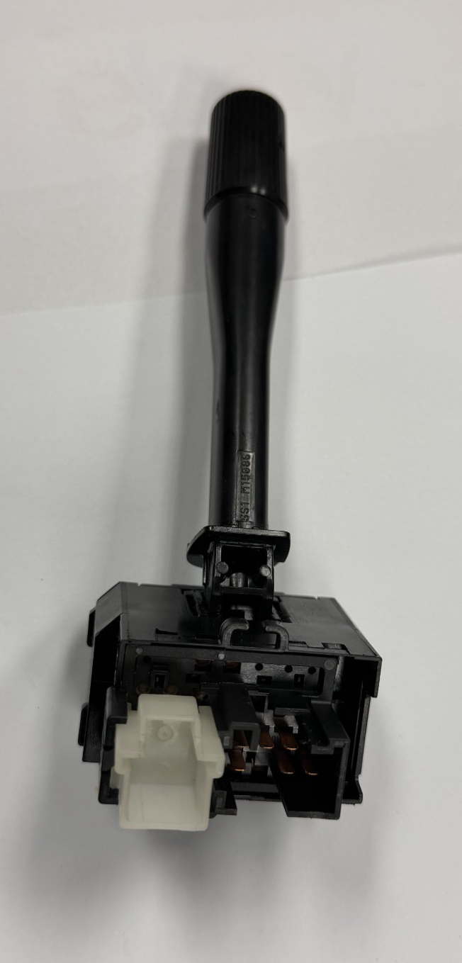 98 1998 Honda Civic Front Wiper Washer Control Switch Black