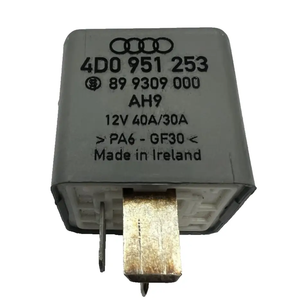 Accessory Fuel Pump Relay 4D0 951 253 fits 1998-2000 Volkswagen Passat GLS