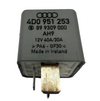 Accessory Fuel Pump Relay 4D0 951 253 fits 1998-2000 Volkswagen Passat GLS