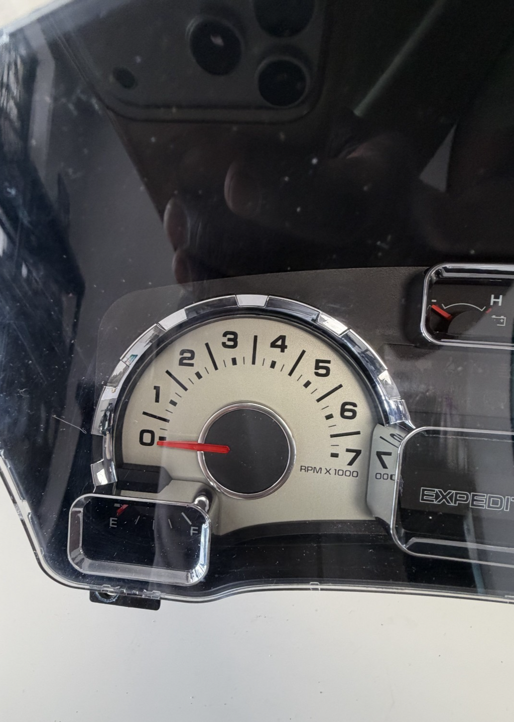2010 2011 Ford Expedition Instrument Speedometer Cluster AL1T 10849 GE
