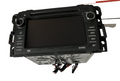 2016-2017 Chevrolet Traverse GPS Navigation Radio Control Panel 23373211
