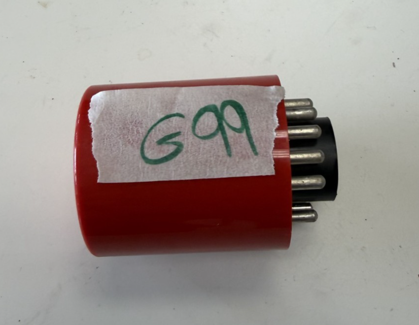 1988-1993 Volvo 240 244 940 960 Bulb Failure Relay 12V 1362370, 5KG 004 919 05
