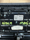 2009-2014 Nissan Maxima Radio Control Panel Bezel Trim OEM 9N00B-210451