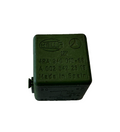 Mercedes-Benz Hella Relay Module 12V 4RA 940 010 68, A 002 542 23 19 Green by Mercedes-Benz
