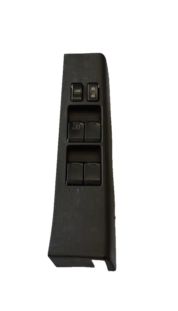 06-21 Nissan Xterra Power Master Window Door Control Switch Left Driver Black by Nissan