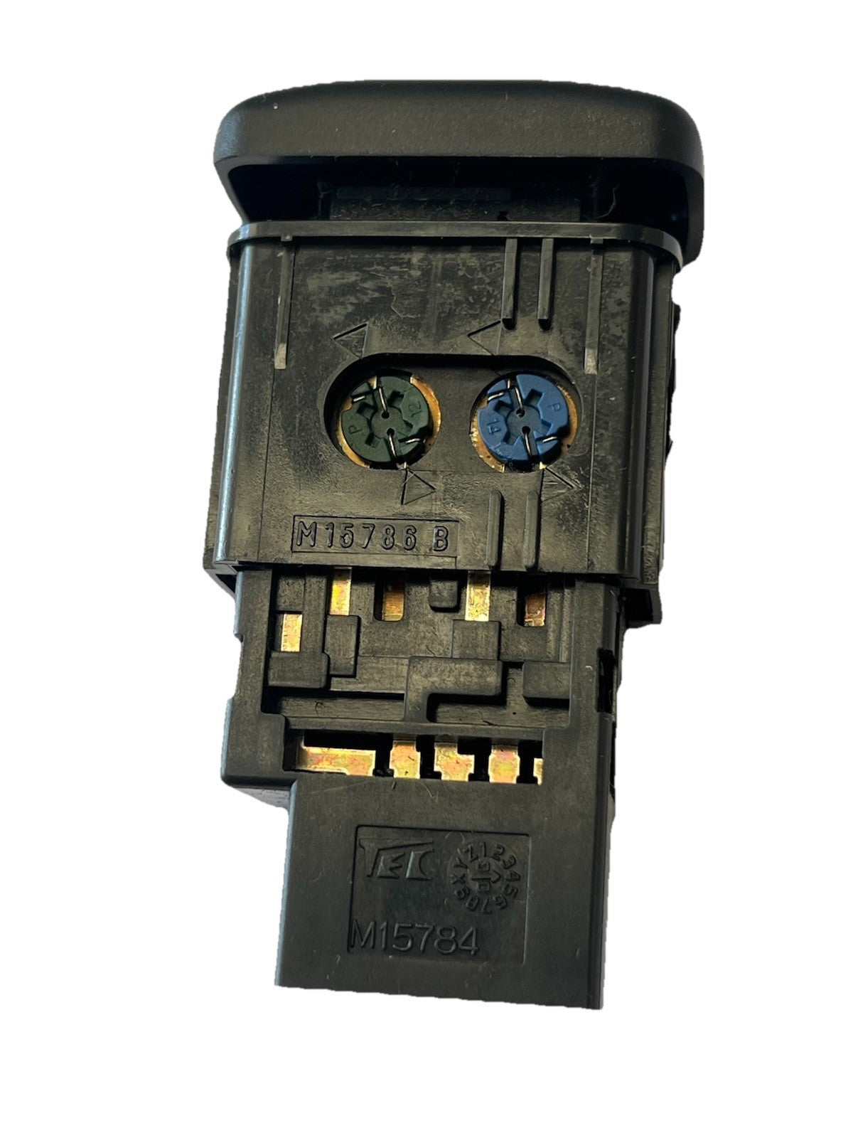 1998 1999 2000 2001 2002 Honda Accord Cruise Control Switch Button OEM M15786 B