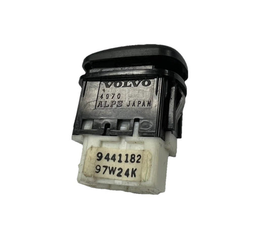 1995 1996 1997 1998 Volvo 960 S90 V90 Heated Seat Switch Control Button 9441182