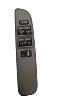 2006-2009 GMC Envoy Master Driver Power Window Switch Left Side 25861567 by Unbranded