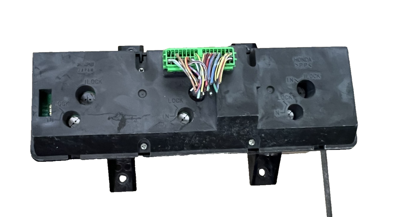 AC Heater Climate Temperature Switch A0 1623K fits 2003-2008 Honda Element