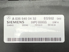 2004-2006 Mercedes W220 S-Class Transmission Control Module A 035 545 04 32