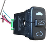 Sunroof Sun Roof Control Switch Button M19833 fits 01 02 03 04 05 Honda Civic