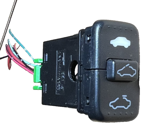 Sunroof Sun Roof Control Switch Button M19833 fits 01 02 03 04 05 Honda Civic