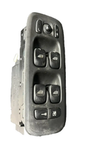 Master Window Switch Left LH Side 09193383 fits 02 03 04 05 06 07 08 Volvo S60 by Volvo