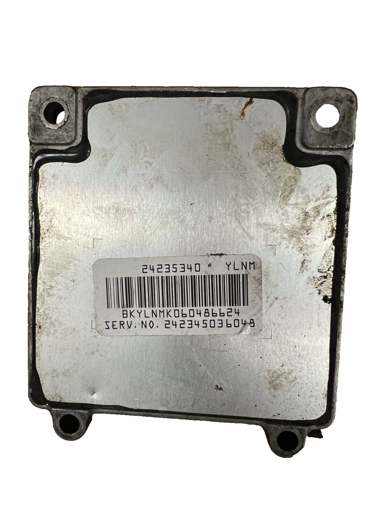 2006-2011 Chevrolet Impala TCM Transmission Computer Control Module 24235340