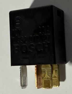 00 2000 Toyota Camry 4 Pin Fuse Relay 12V 20A 90084 98025, 0 332 017 107