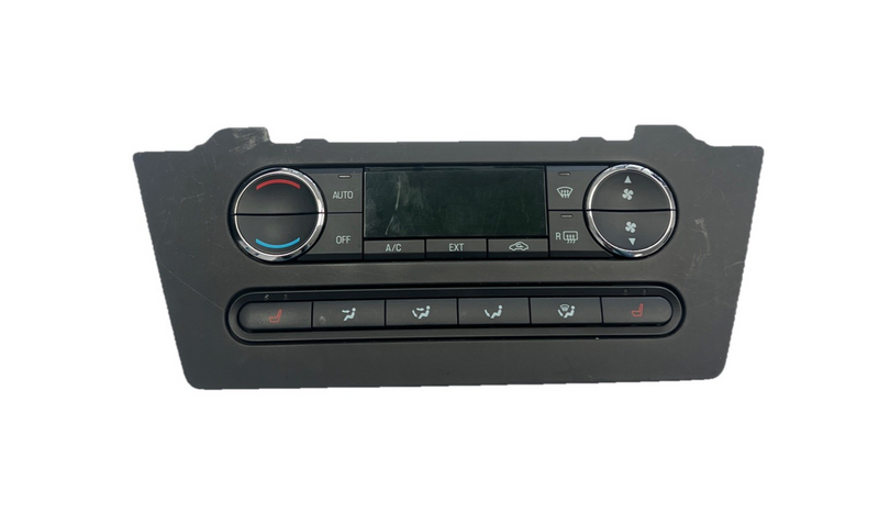 2006-2009 Mercury Milan AC Heater Climate Temperature Control 8E5H-18C612-BB