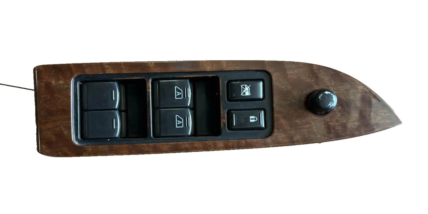 2009-2014 Nissan Murano Door Master Power Window Switch Driver Left 25401 1AA0A by Nissan