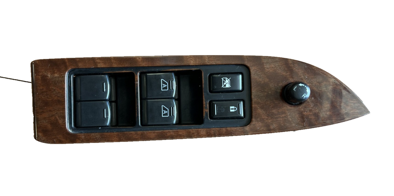 2009-2014 Nissan Murano Door Master Power Window Switch Driver Left 25401 1AA0A