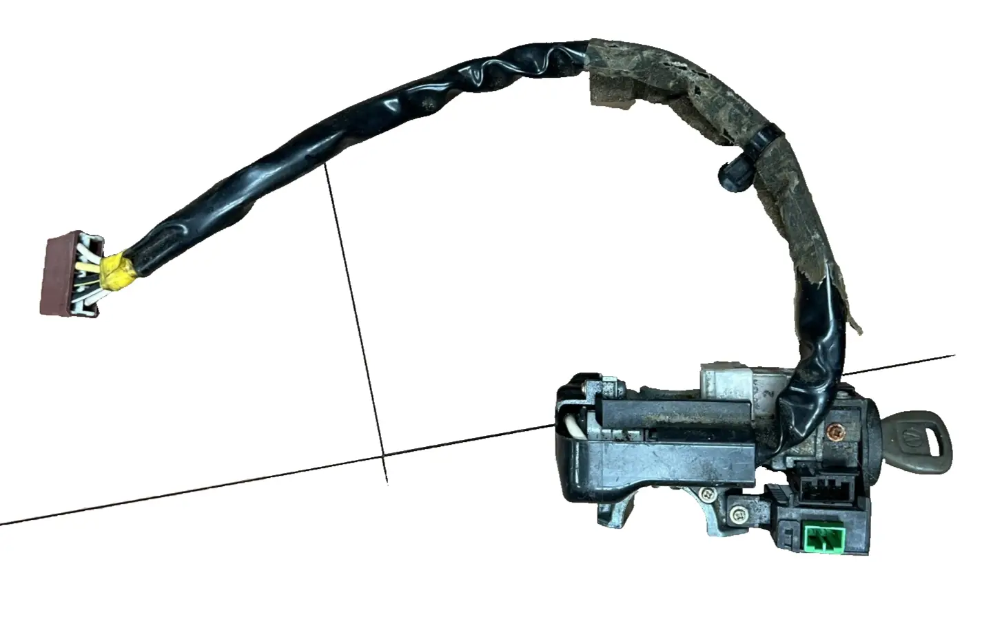Ignition Switch Lock Cylinder 39730 S84 A020 fits 99 00 01 02 03 Acura TL by Delphi